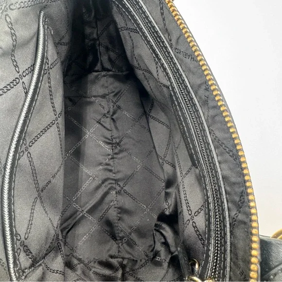 Michael Kors bag and Wallet  Sullivan small saffiano leather top-zip tote bag - Picture 6 of 12